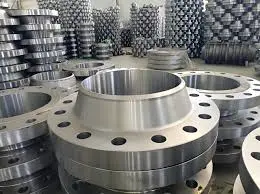 Forged flanges