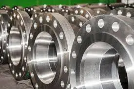Forged flanges Forged flanges