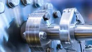  high-temperature flanges