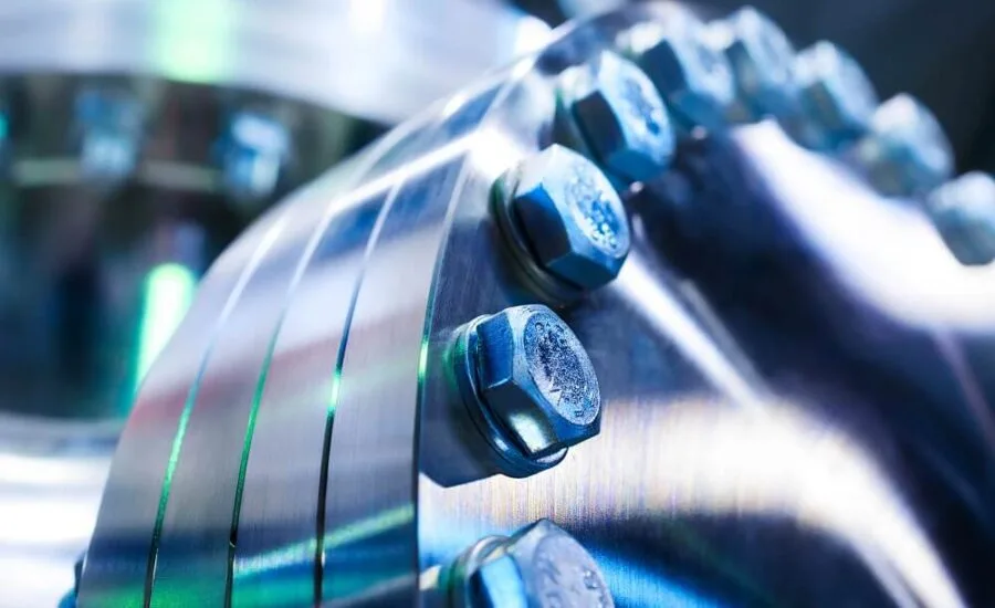  high-temperature flanges