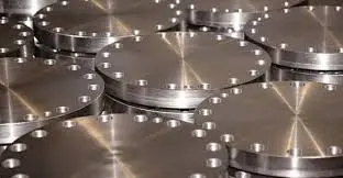 blind flanges