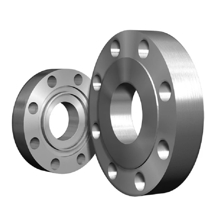 Joint (RTJ) flanges Joint (RTJ) flanges