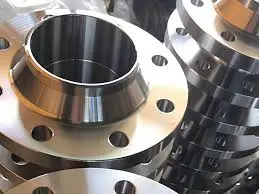 machined flanges