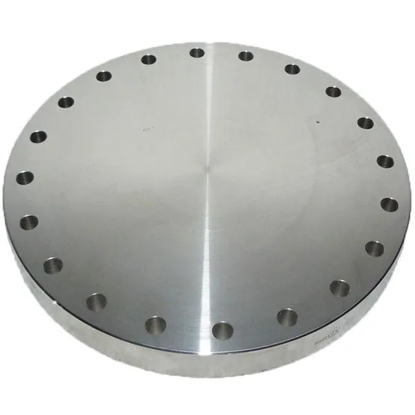 Blind flanges Blind flanges