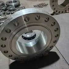 Class 600 RTJ flanges Class 600 RTJ flanges