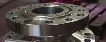 Class 600 RTJ flanges Class 600 RTJ flanges