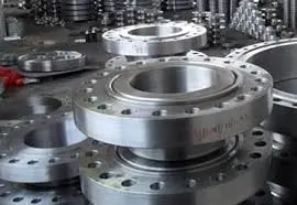 flange