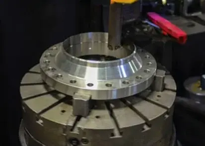 Blind flanges 
