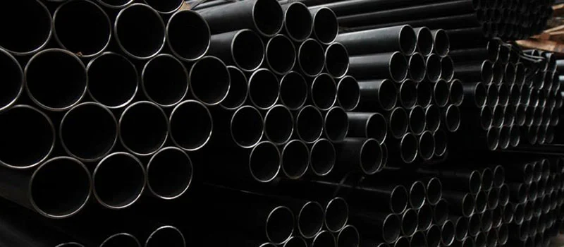 black steel pipe