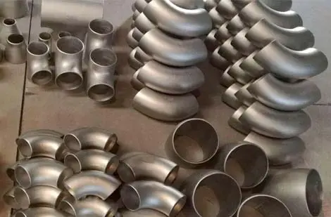 Duplex steel fittings Duplex steel fittings