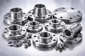 steel flanges