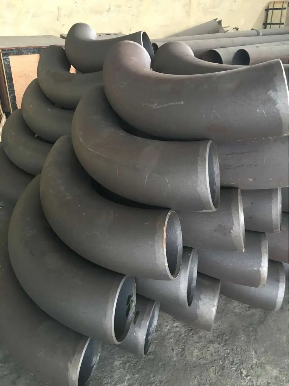 Step-by-Step Guide to Ordering Custom Pipe Bends from Manufacturers