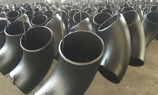 5 Critical Factors Affecting the Lifespan of Carbon Steel Pipe Fittings (And How to Extend It)