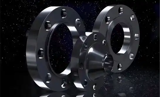 5 Key Advantages of Using Carbon Steel Pipe Flanges in Industrial Applications