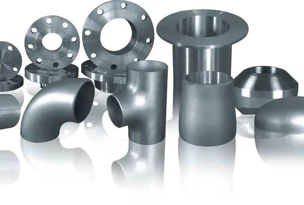 The Ultimate Guide to Pipe Fittings for Water Treatment Plants