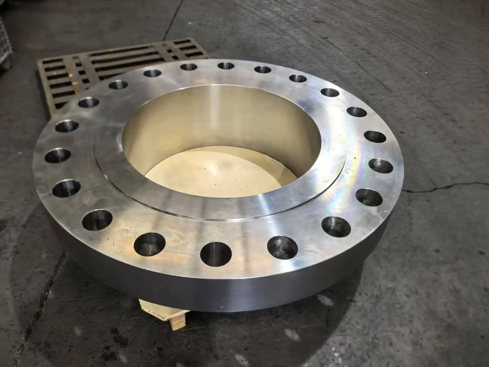 Understanding Pressure Ratings in RTJ Flanges