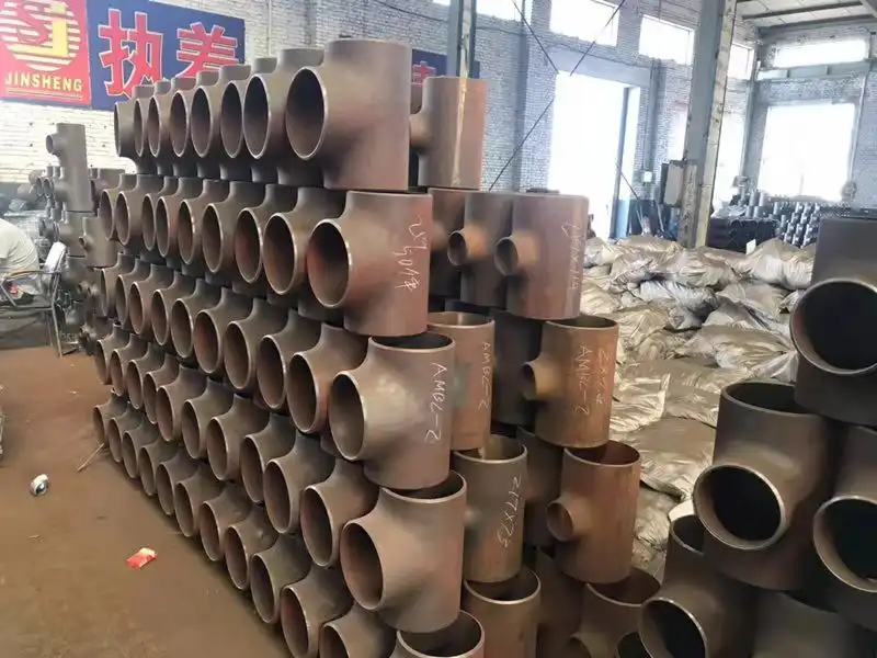 What Makes Butt Weld Fittings the Preferred Choice for Power Plants？