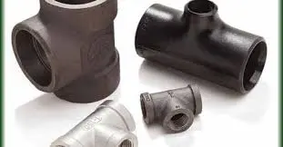 The Role of High-Pressure Pipe Tees in Oil & Gas Pipelines