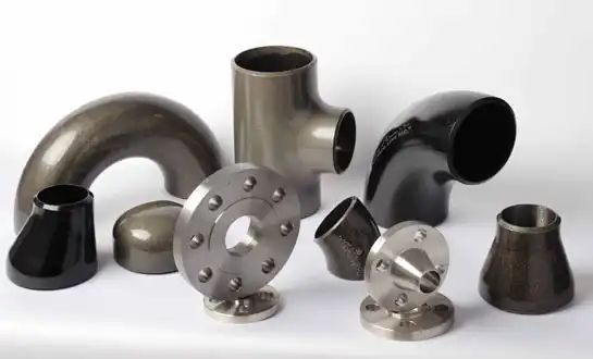 What are the Different Types of Buttweld Fittings