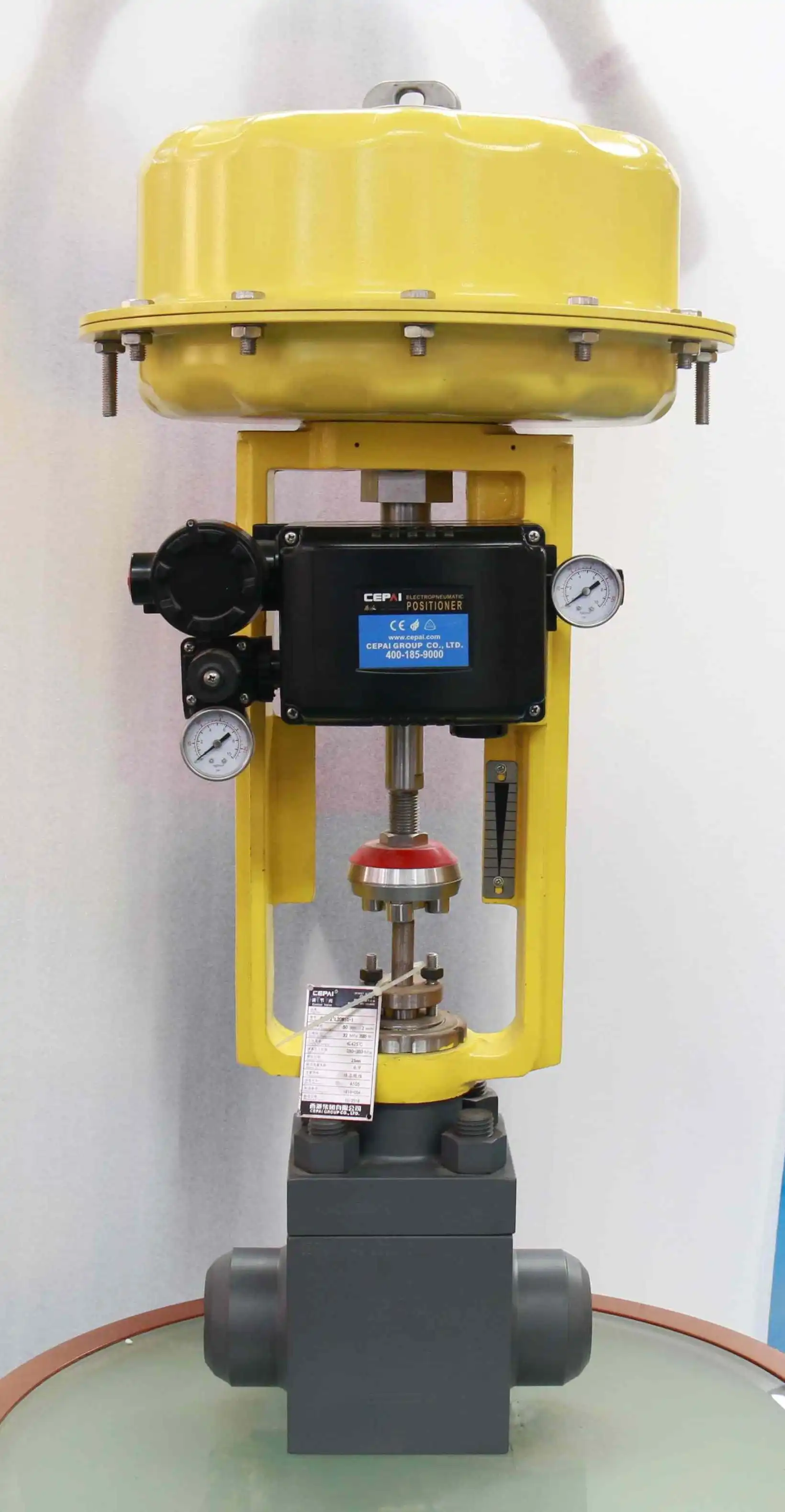 Pneumatic ball valve Pneumatic ball valve