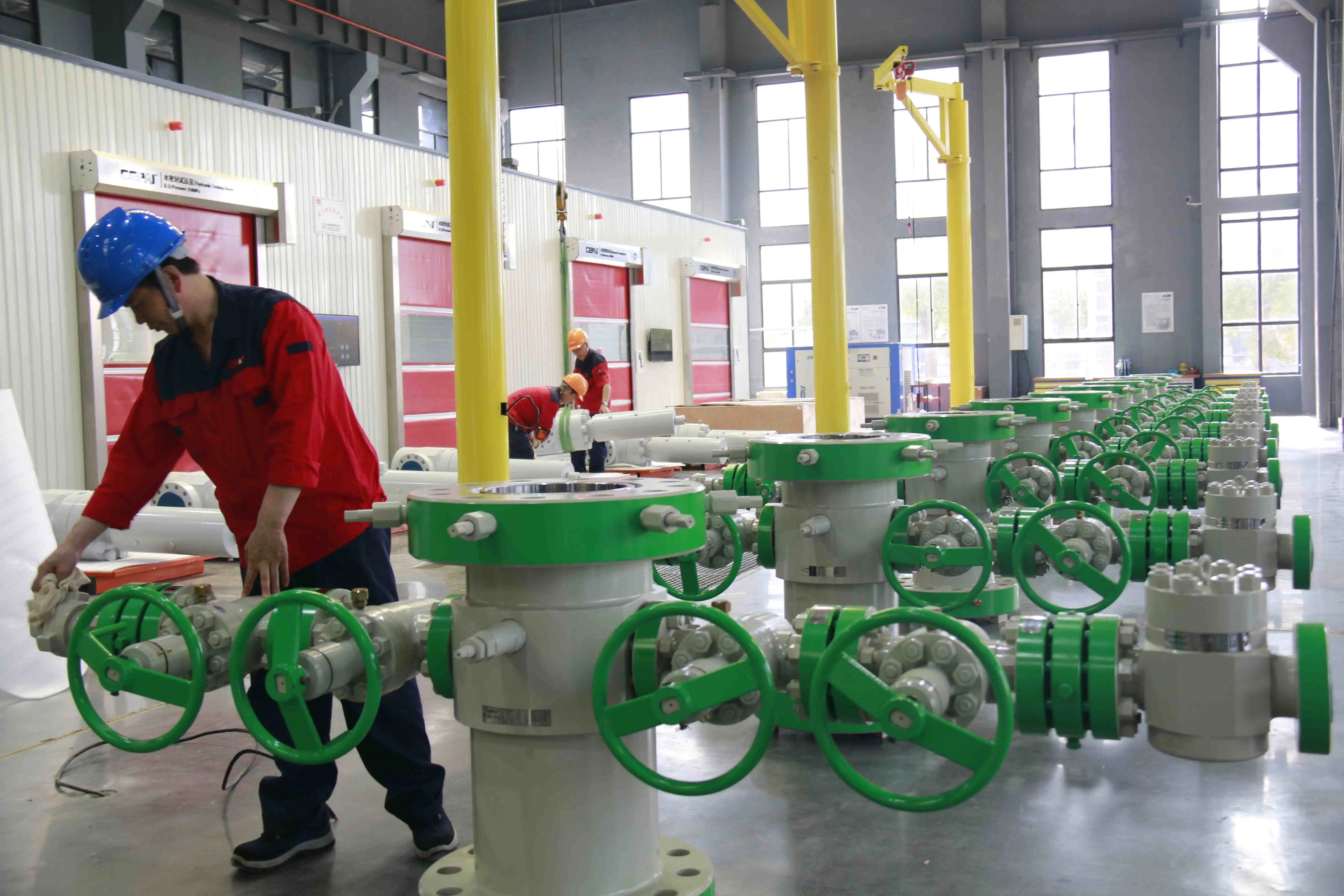 Cepai finished products