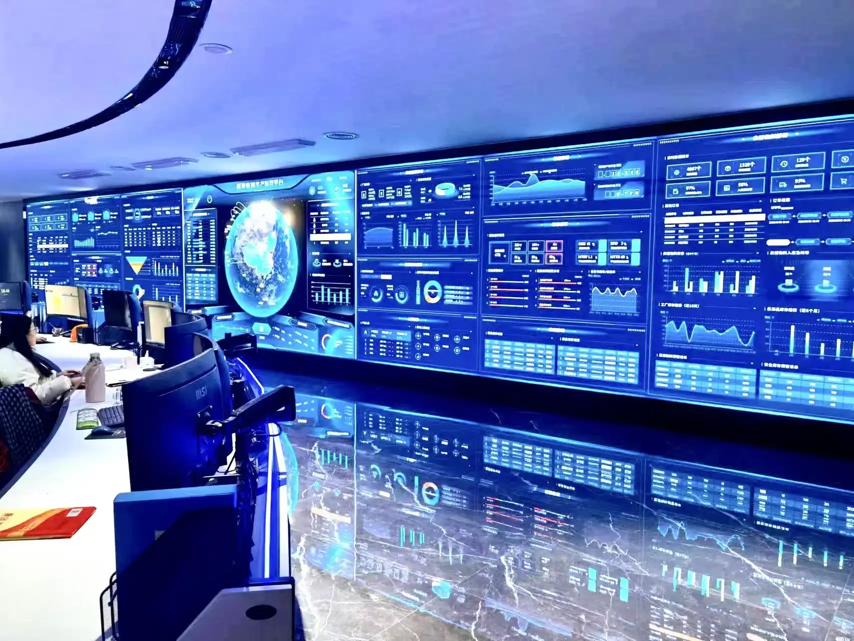 Cepai exhibition hall