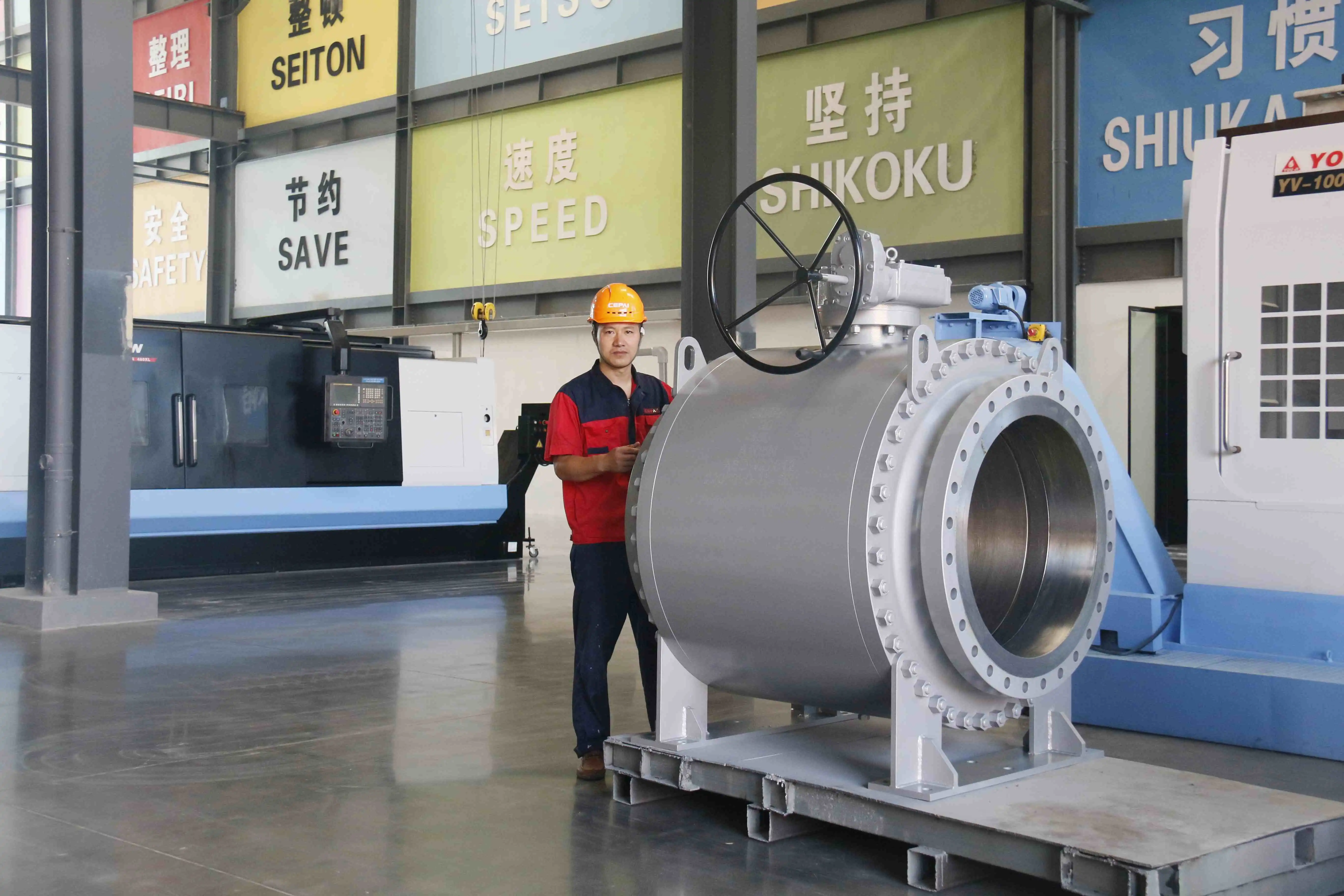 Cepai valve