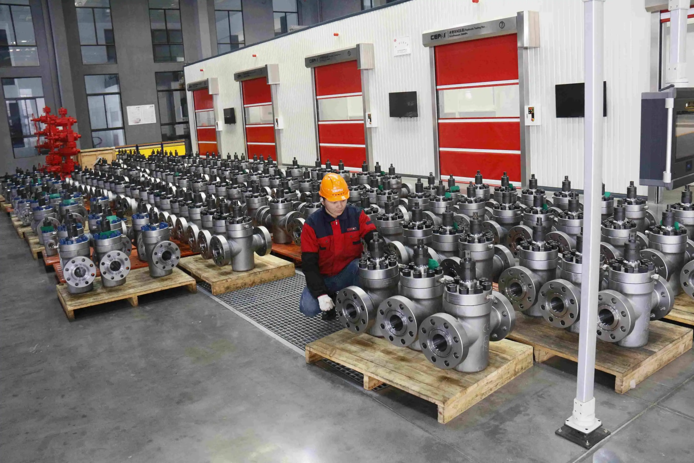 Cepai valves Cepai valves