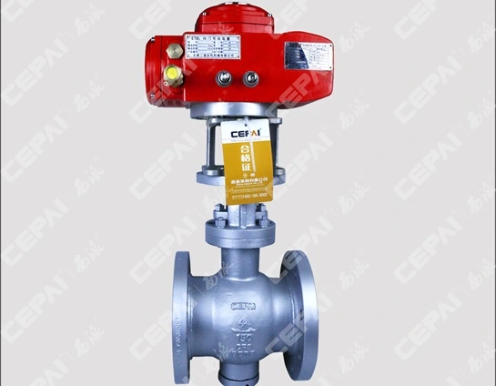 Electric Ball Valves