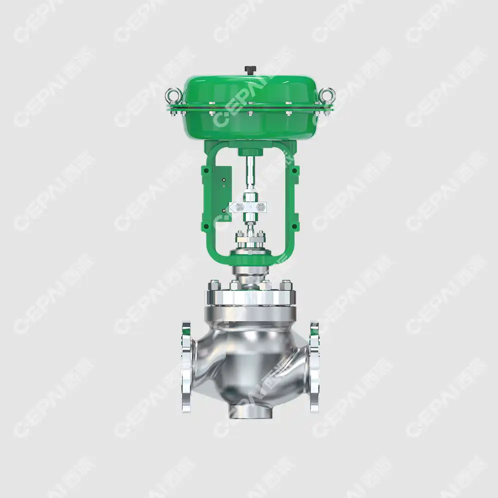 Pneumatic Control Valve