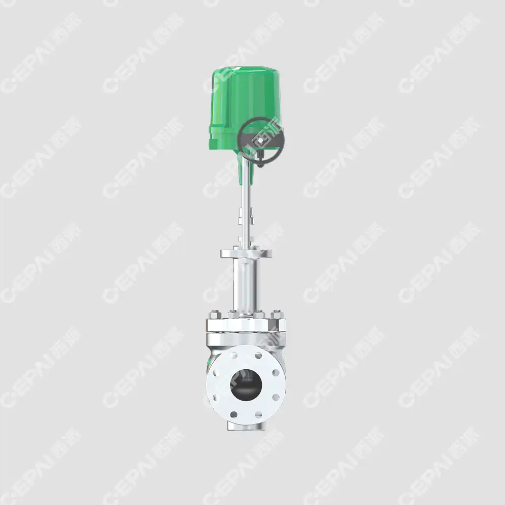 Electric Control Valve