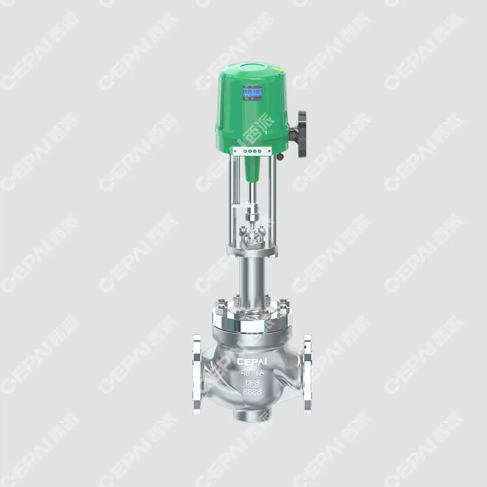 Electric Control Valve Electric Control Valve