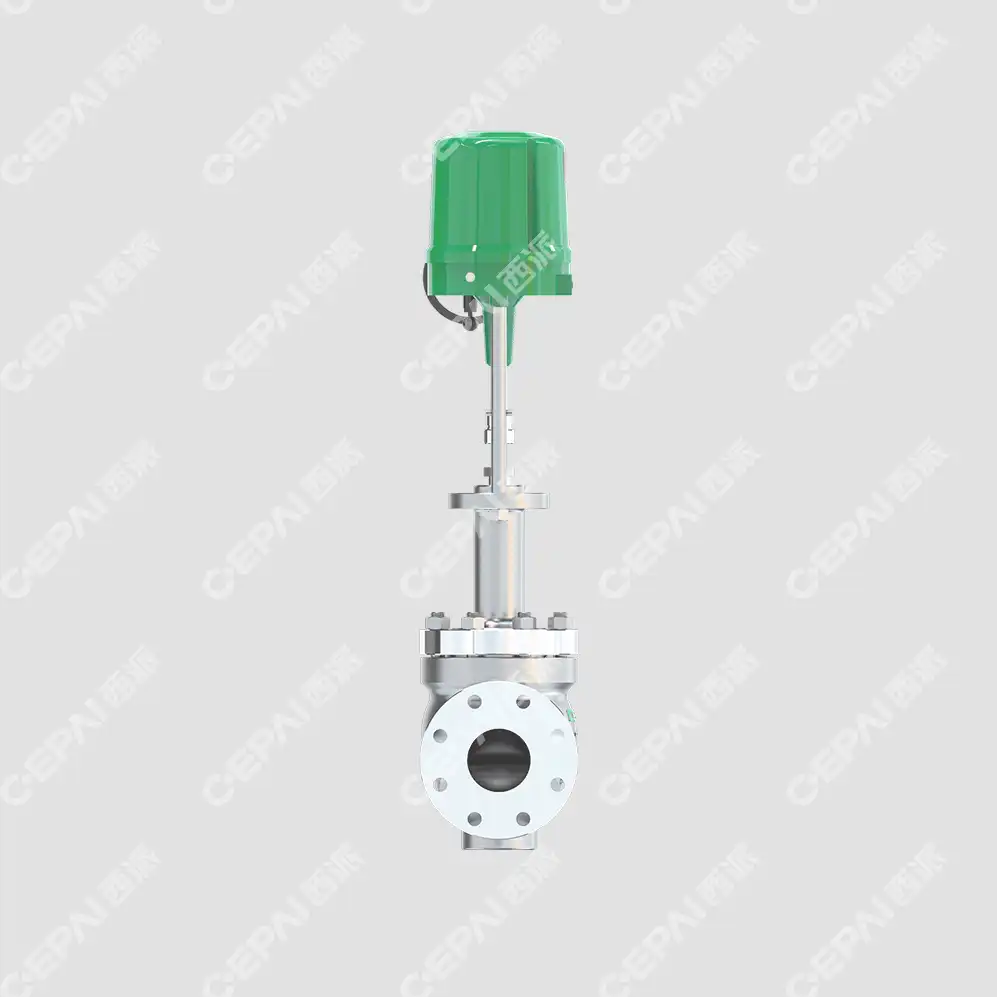 Electric Control Valve