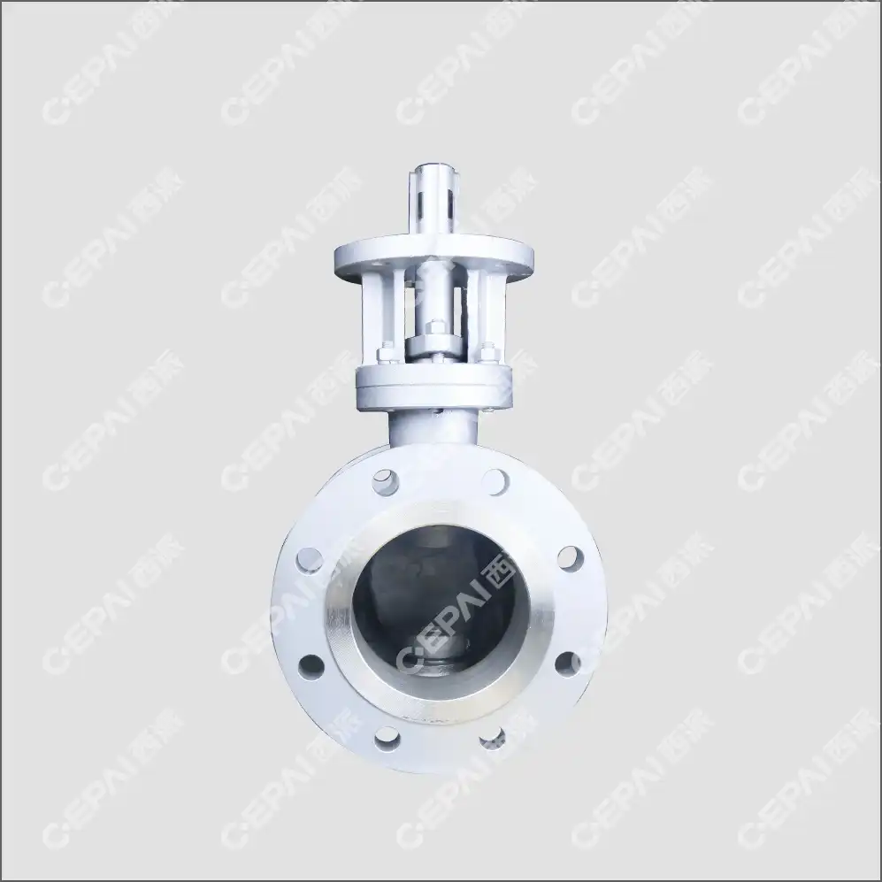 Electric Ball Valve