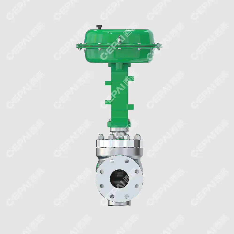 Pneumatic Control Valve