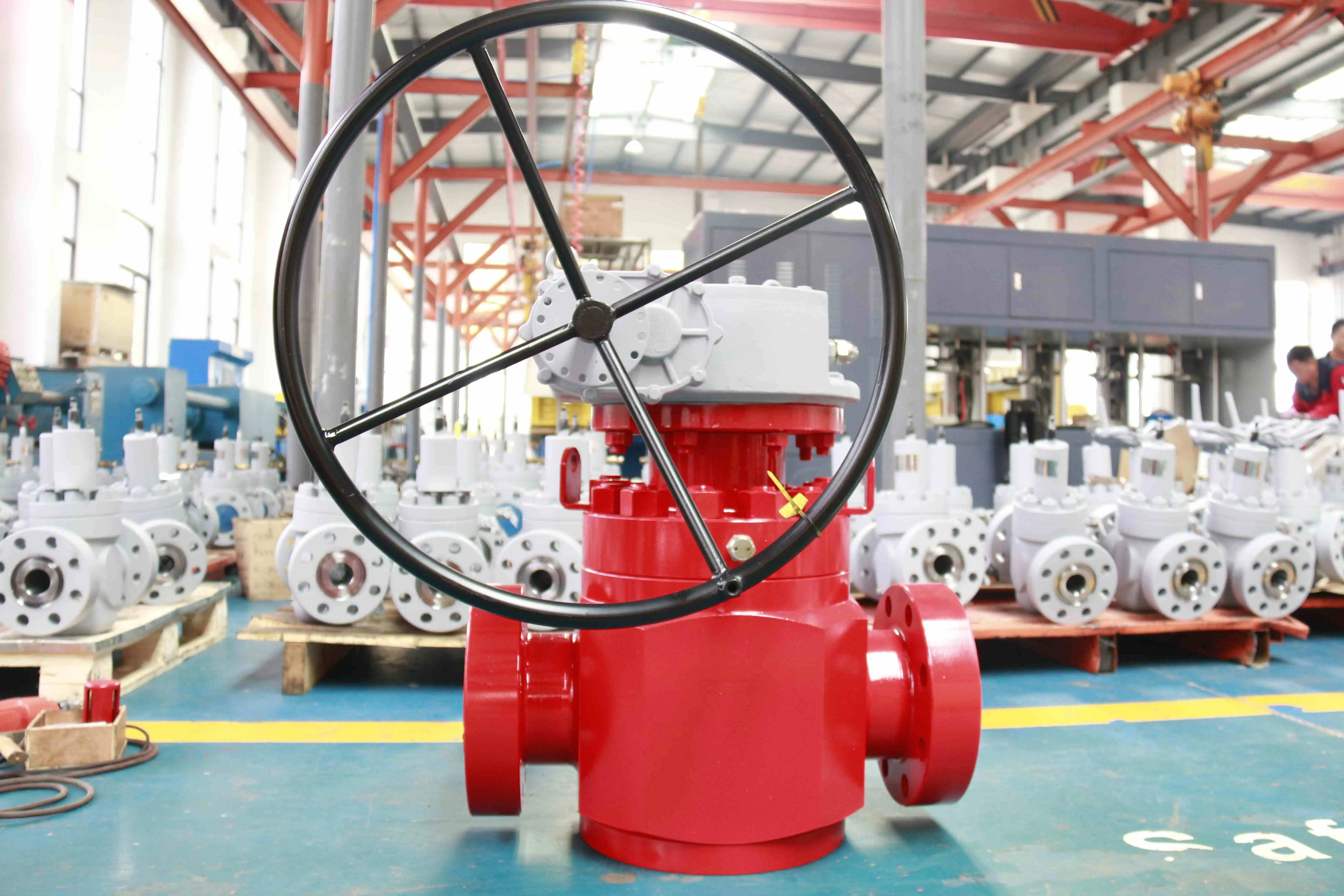 Cepai valve