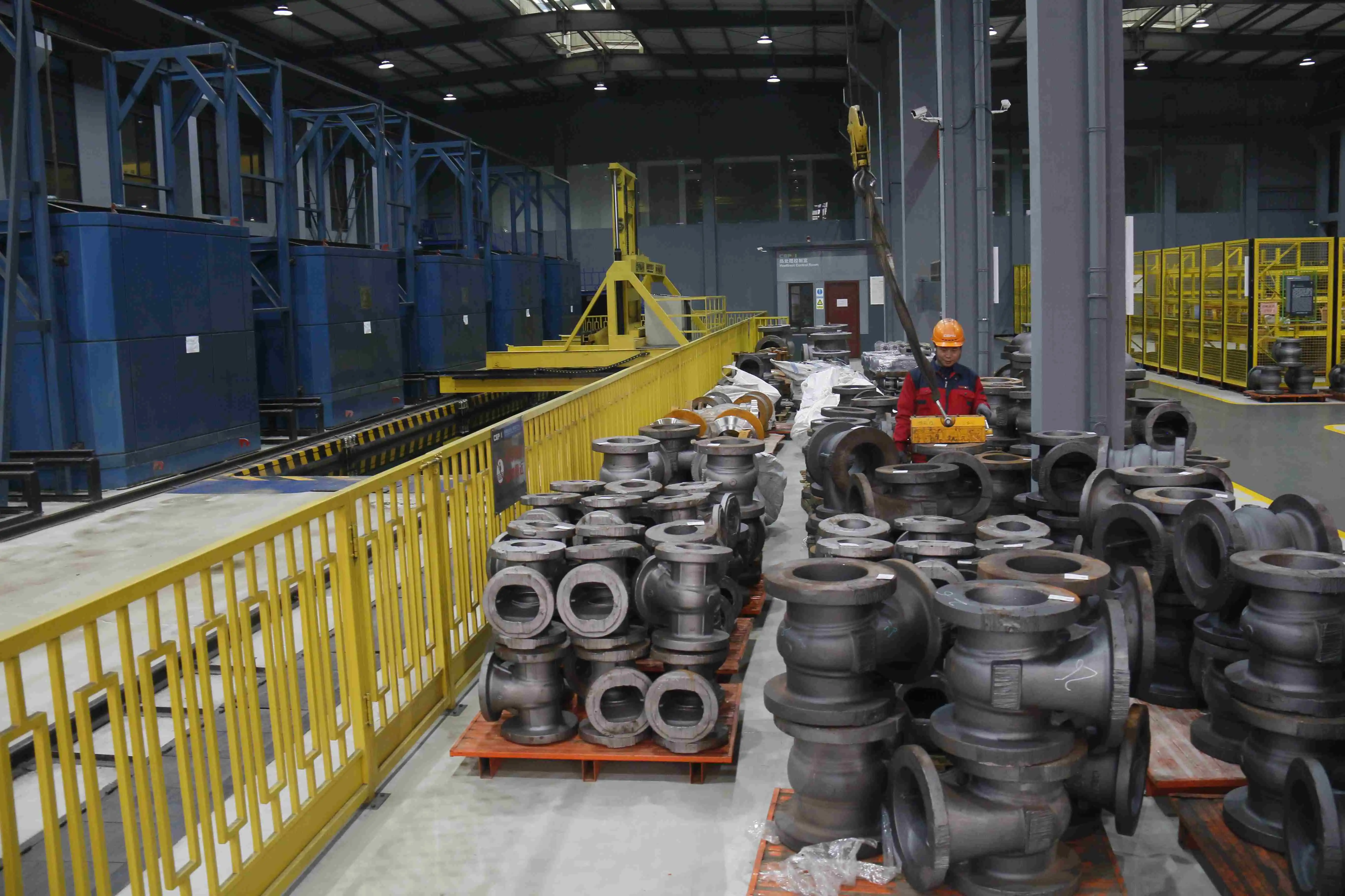 Cepai valve