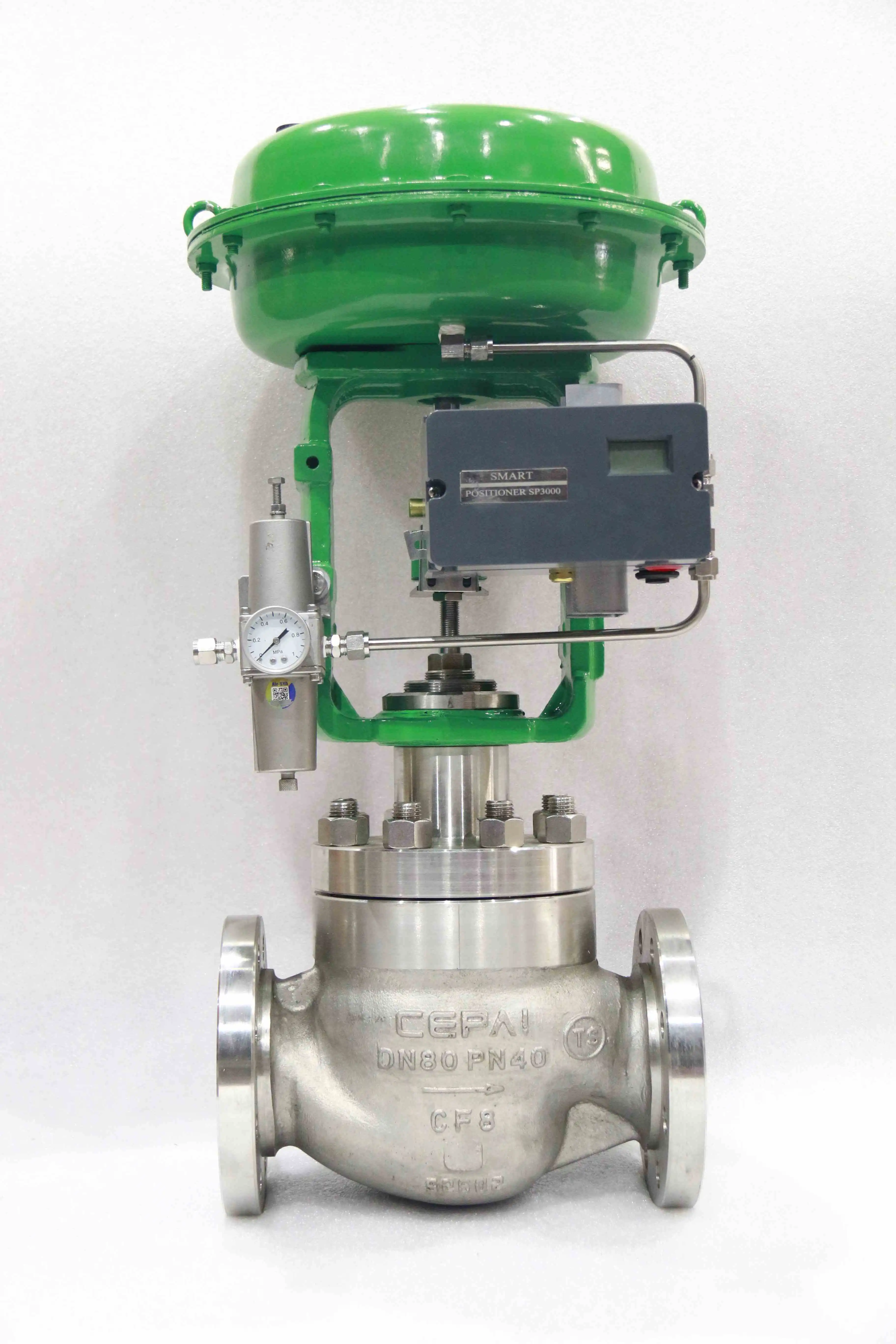 Cepai valve