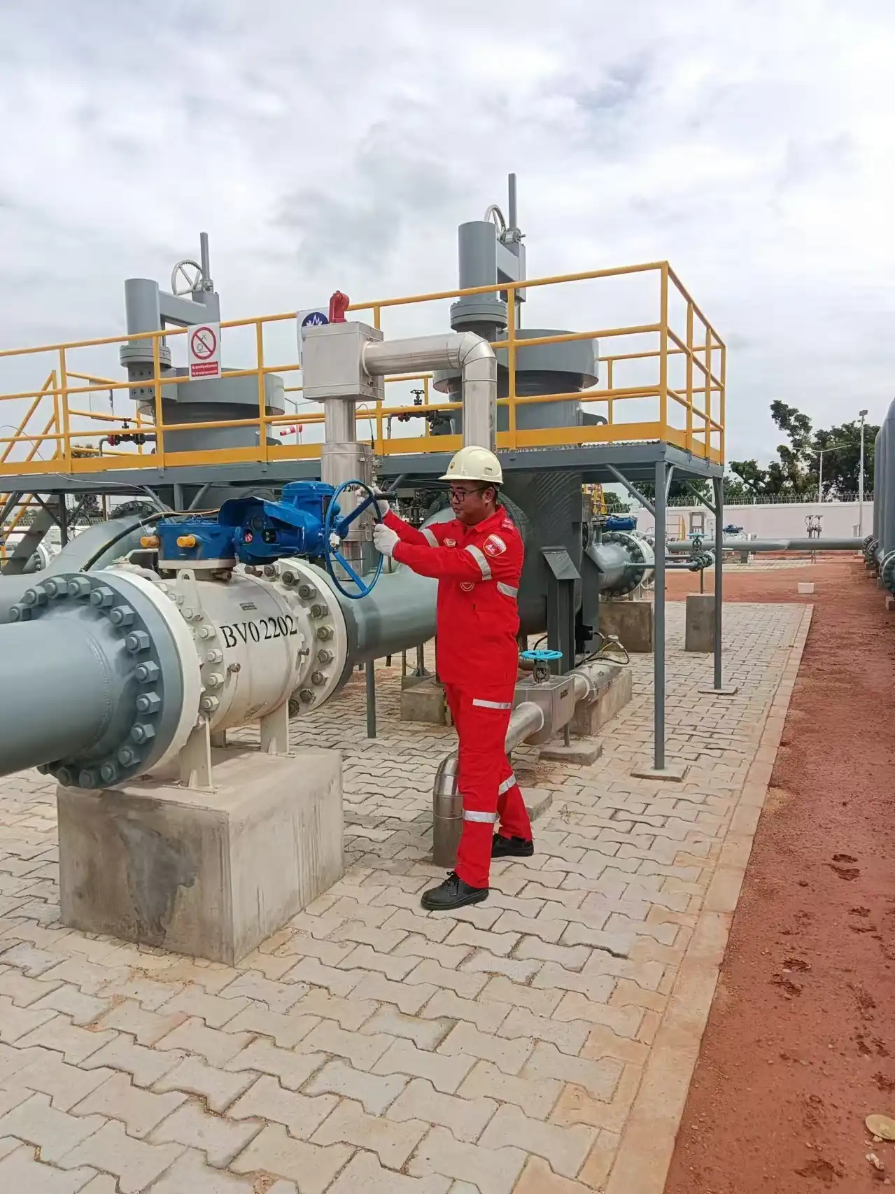 Cepai valve