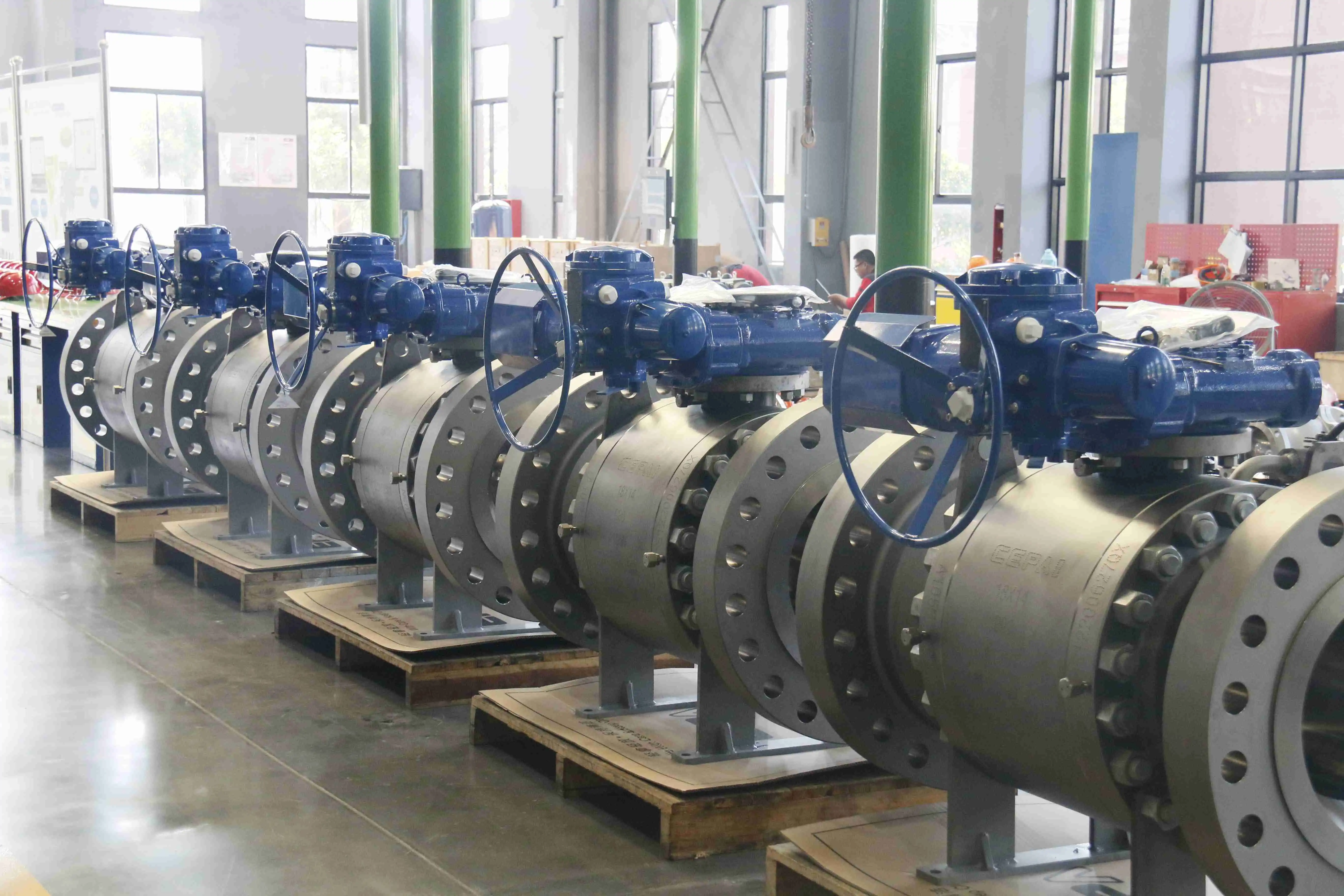 Cepai valve