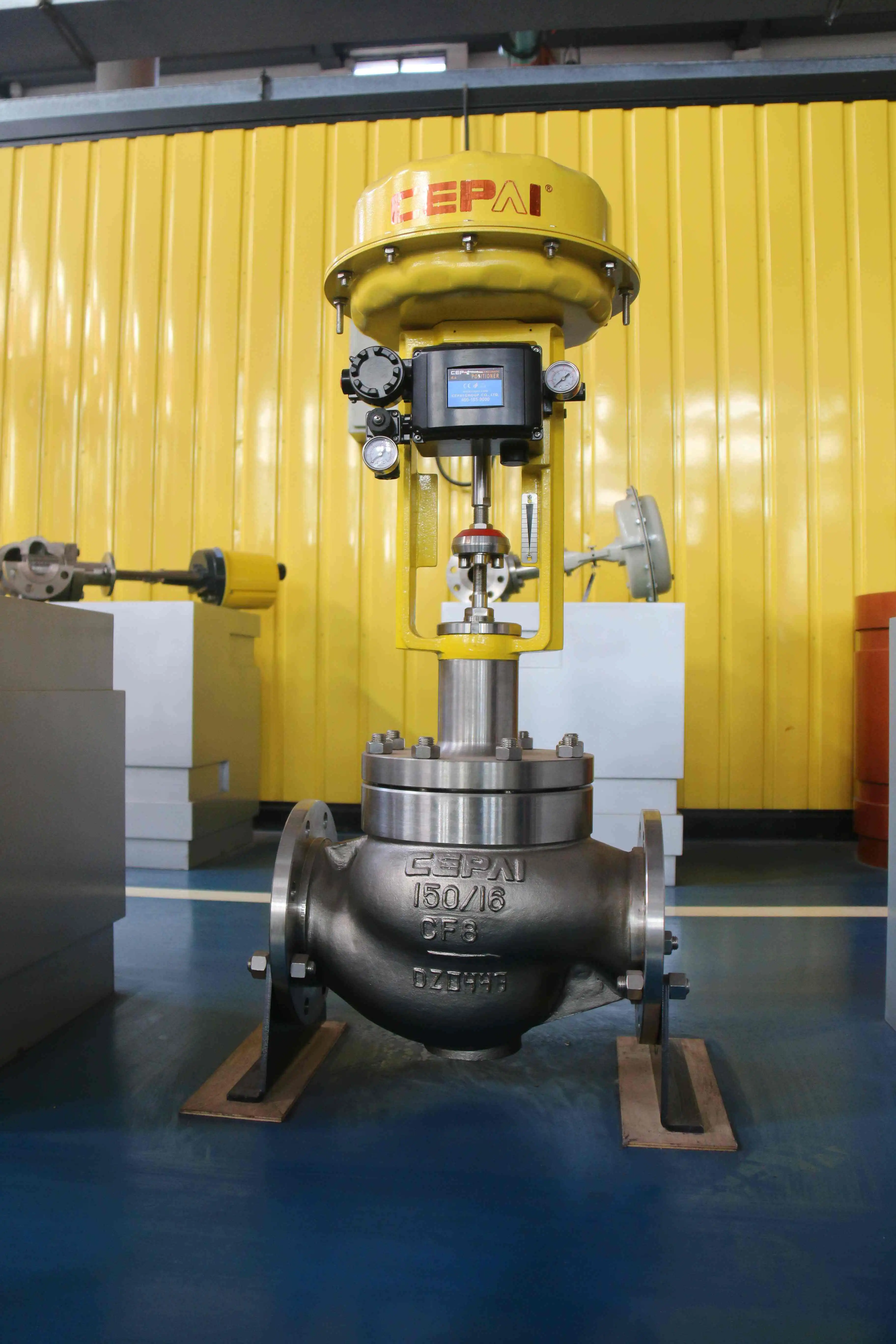 Cepai valve Cepai valve