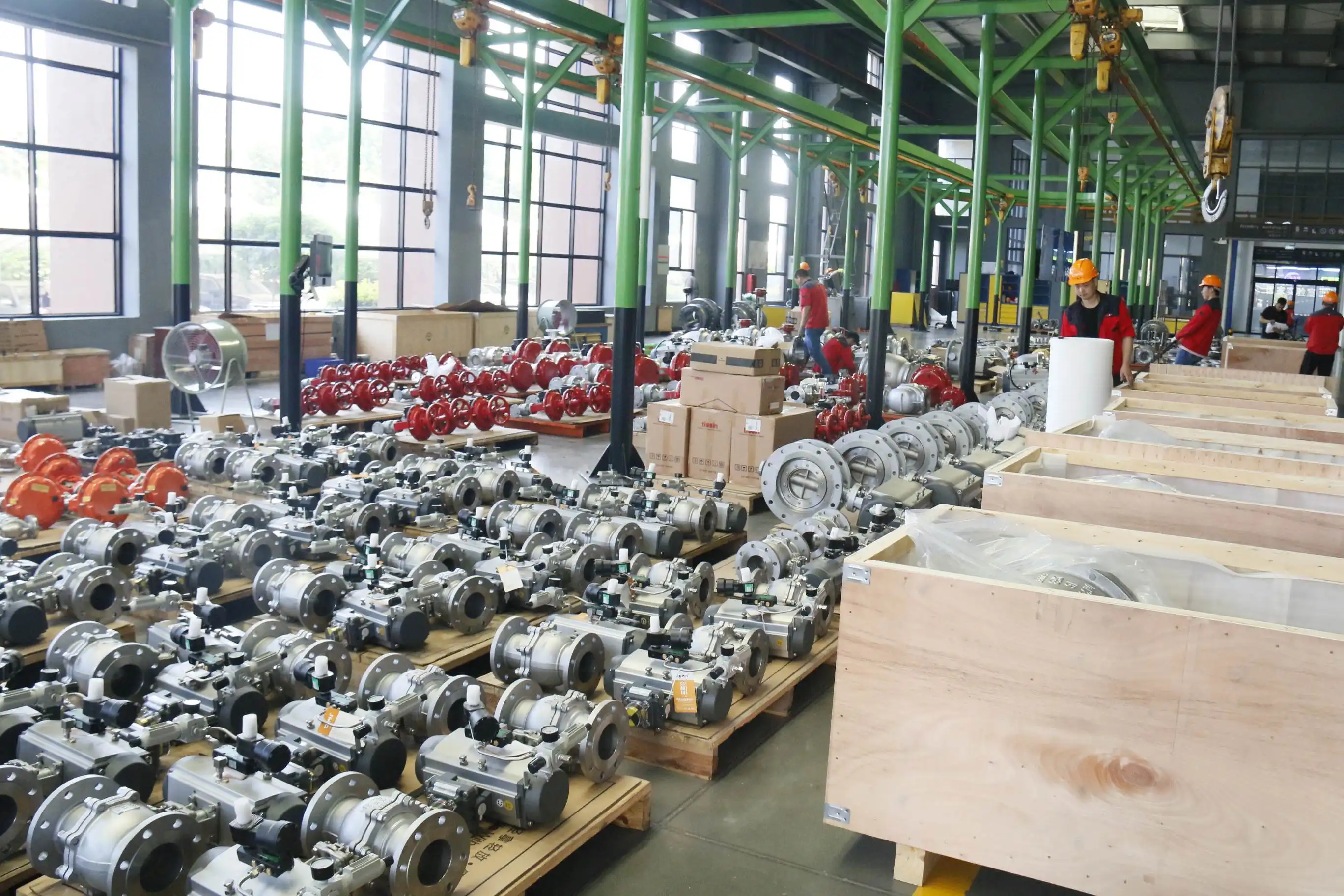 Cepai valve