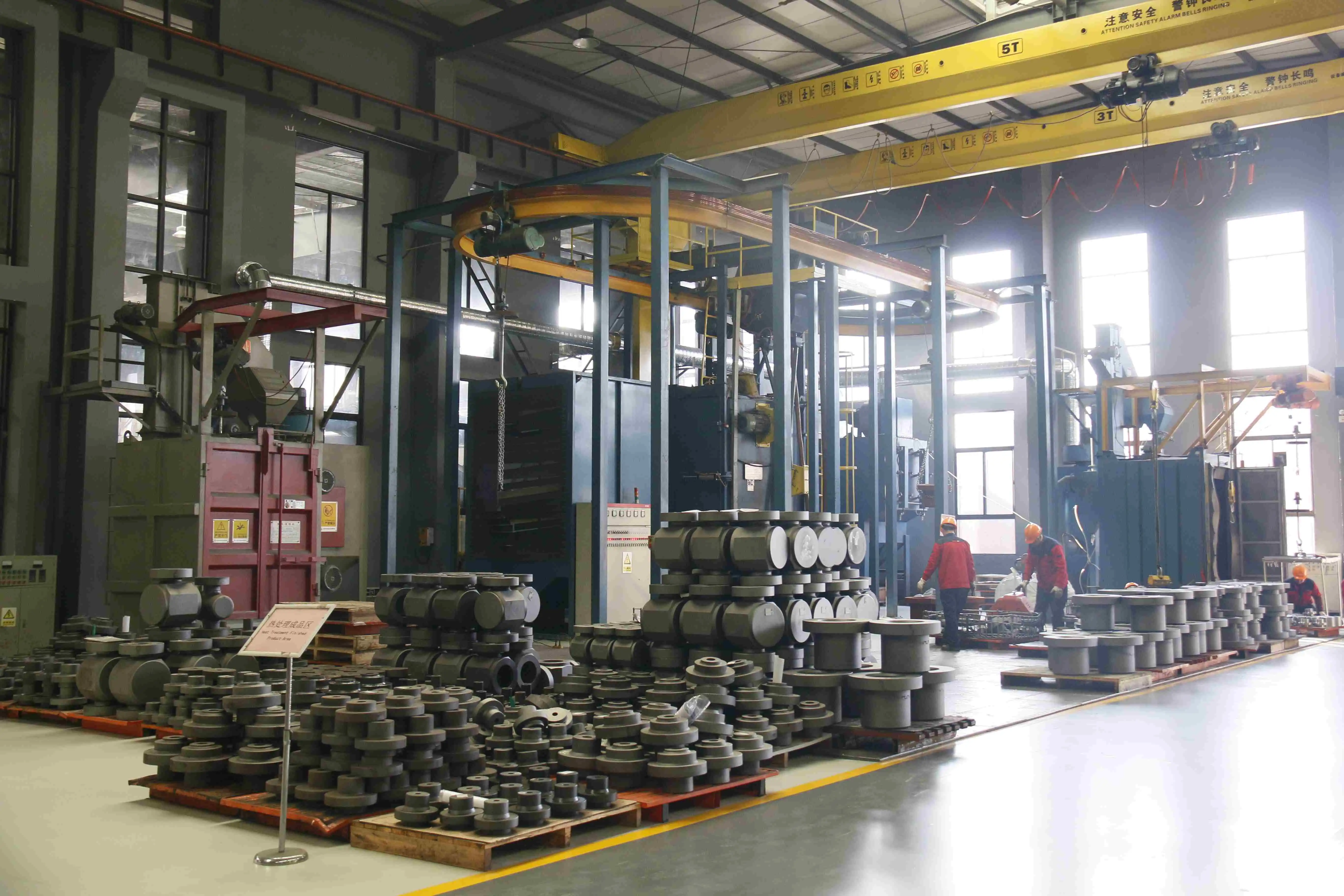 Cepai heat treatment equipment