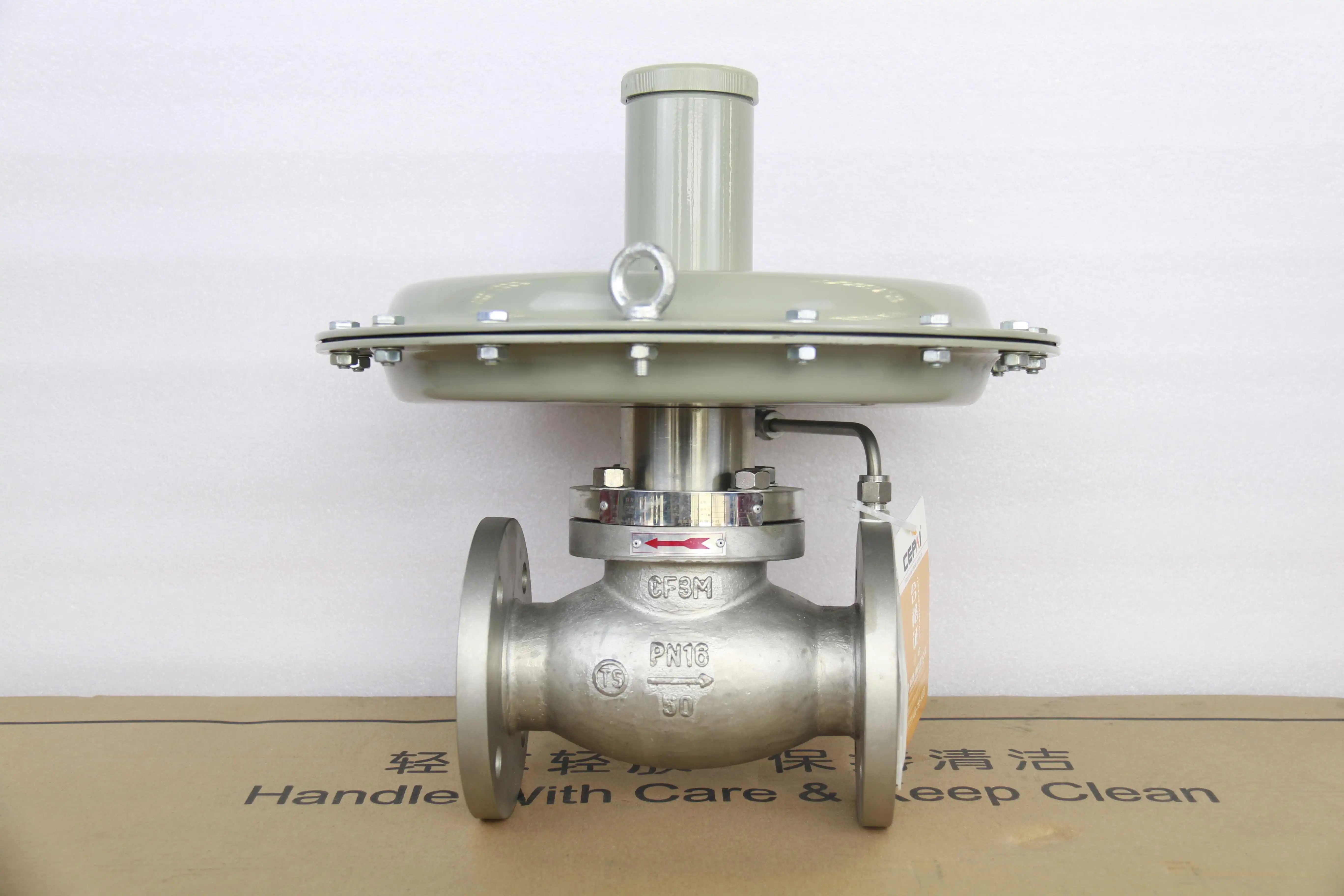 Cepai valve