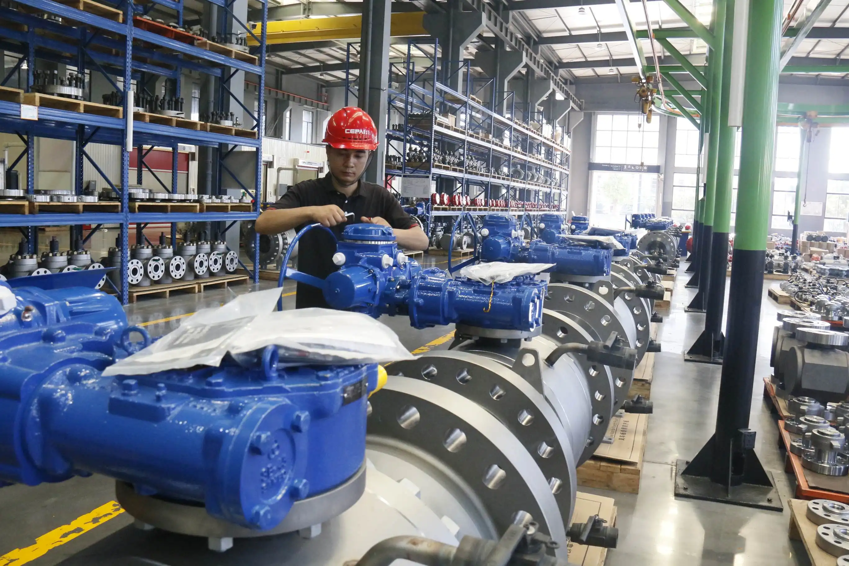 Cepai valve Cepai valve