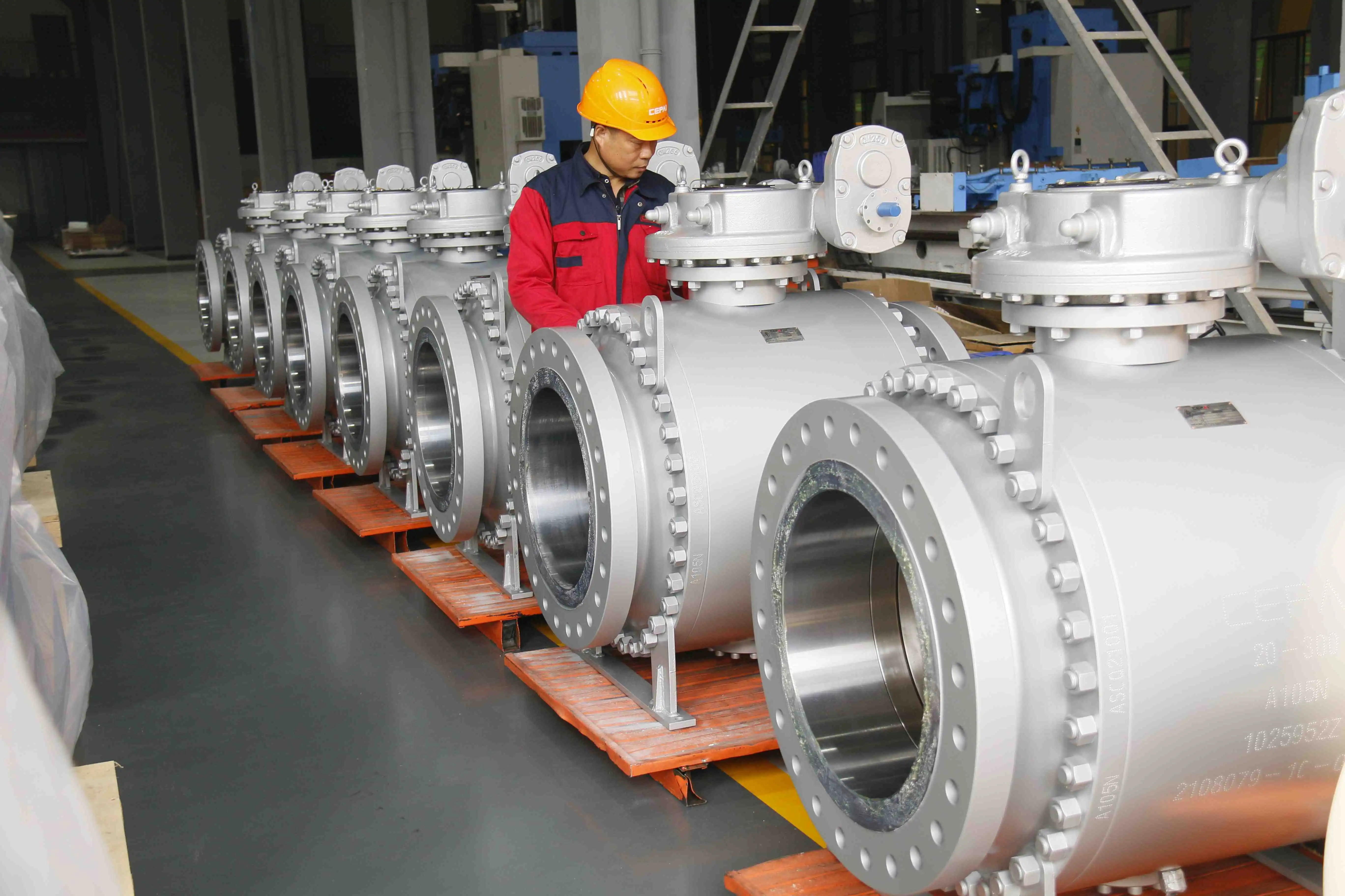 ball valve