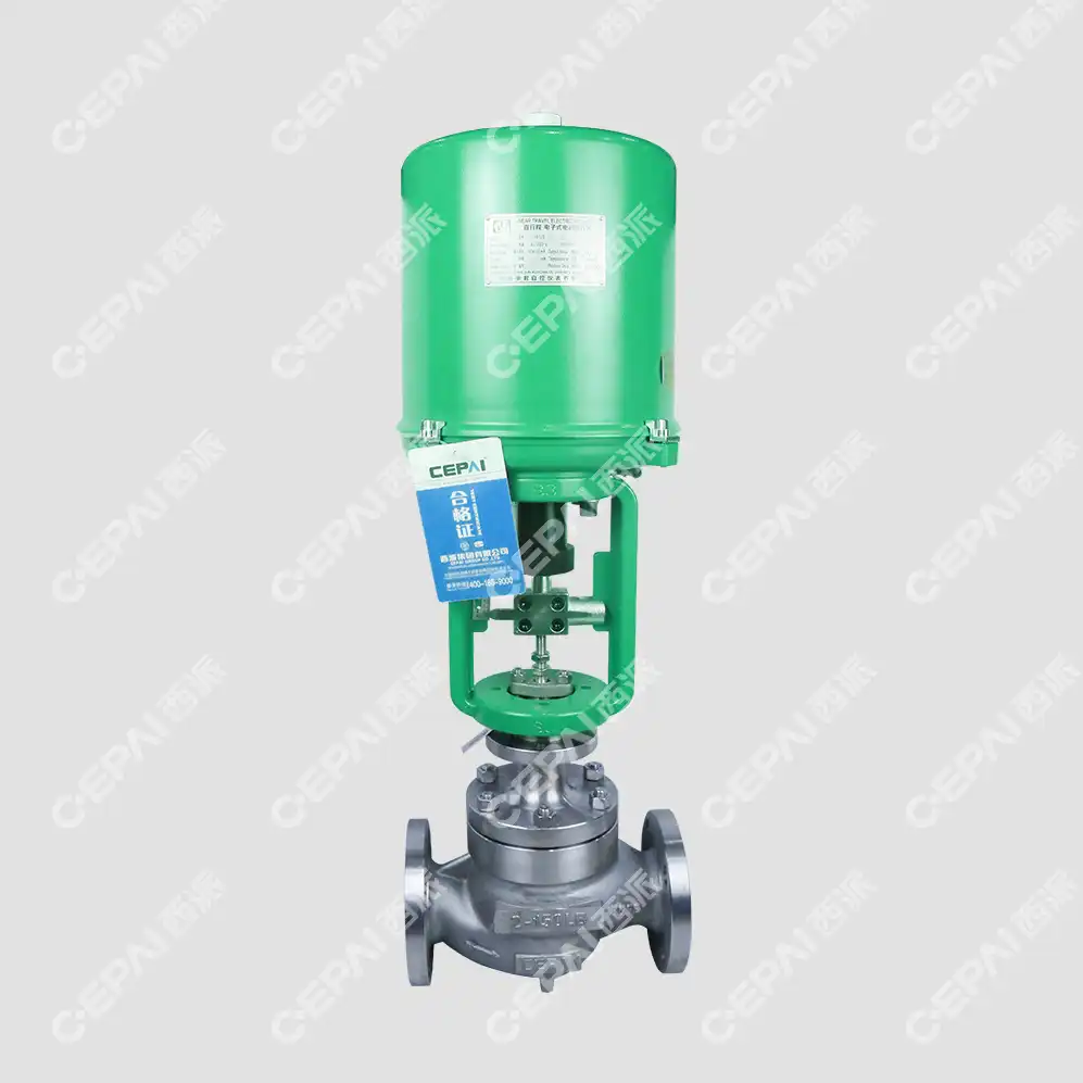 Electric Control Valve
