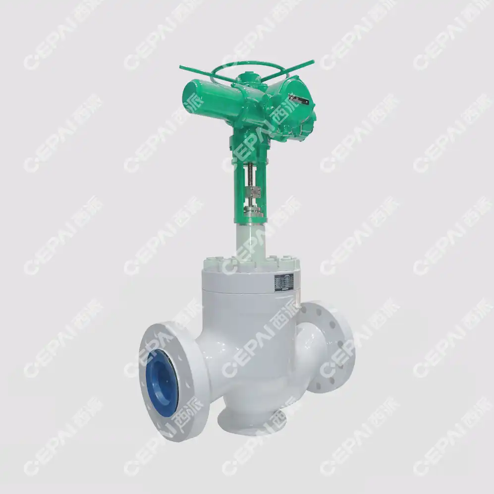 Electric Control Valve Electric Control Valve