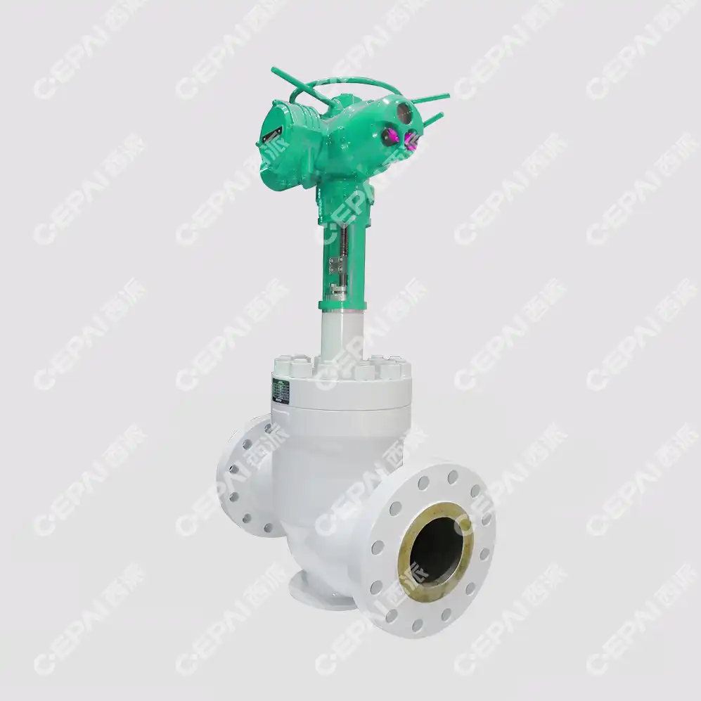 Electric Control Valve