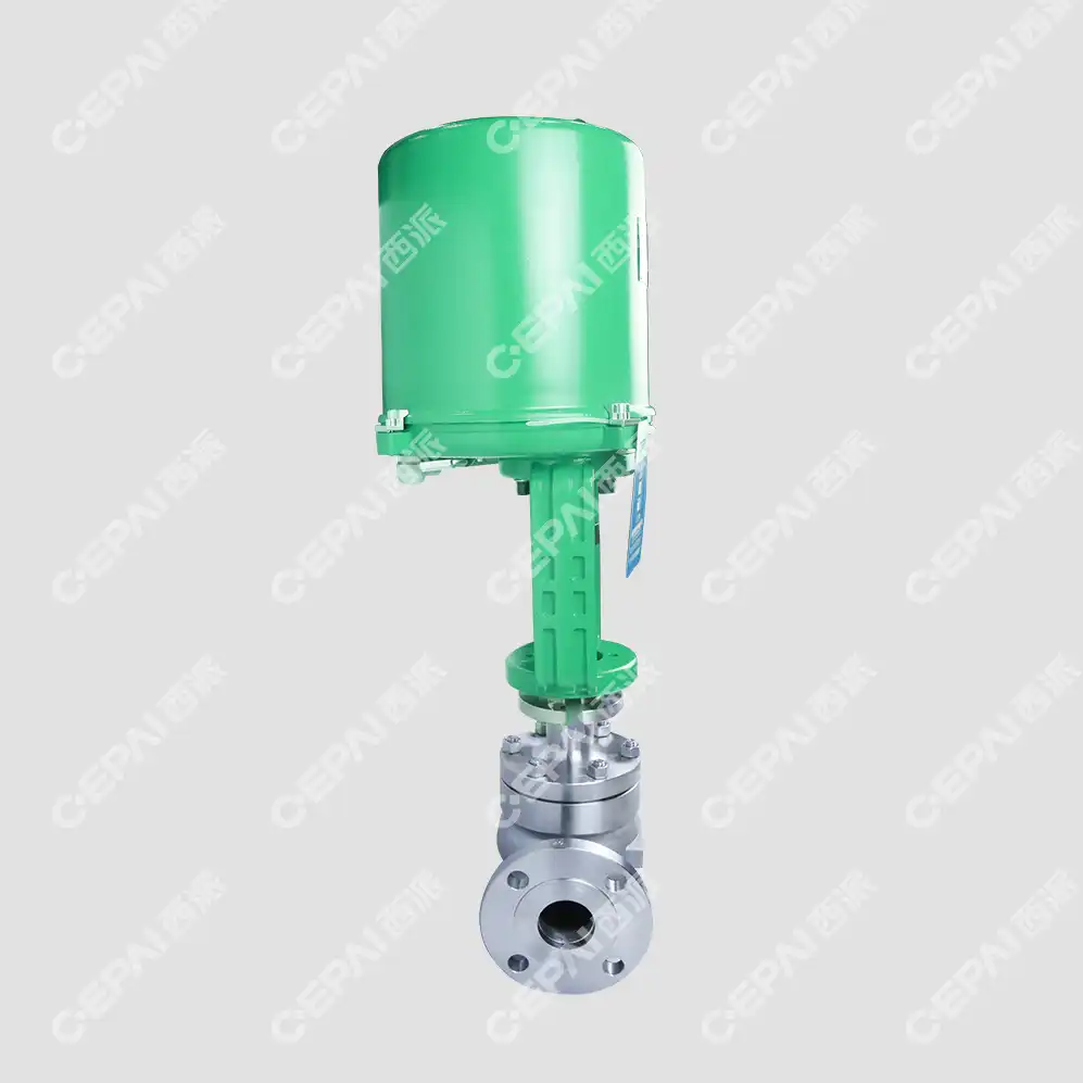 Electric Control Valve Electric Control Valve